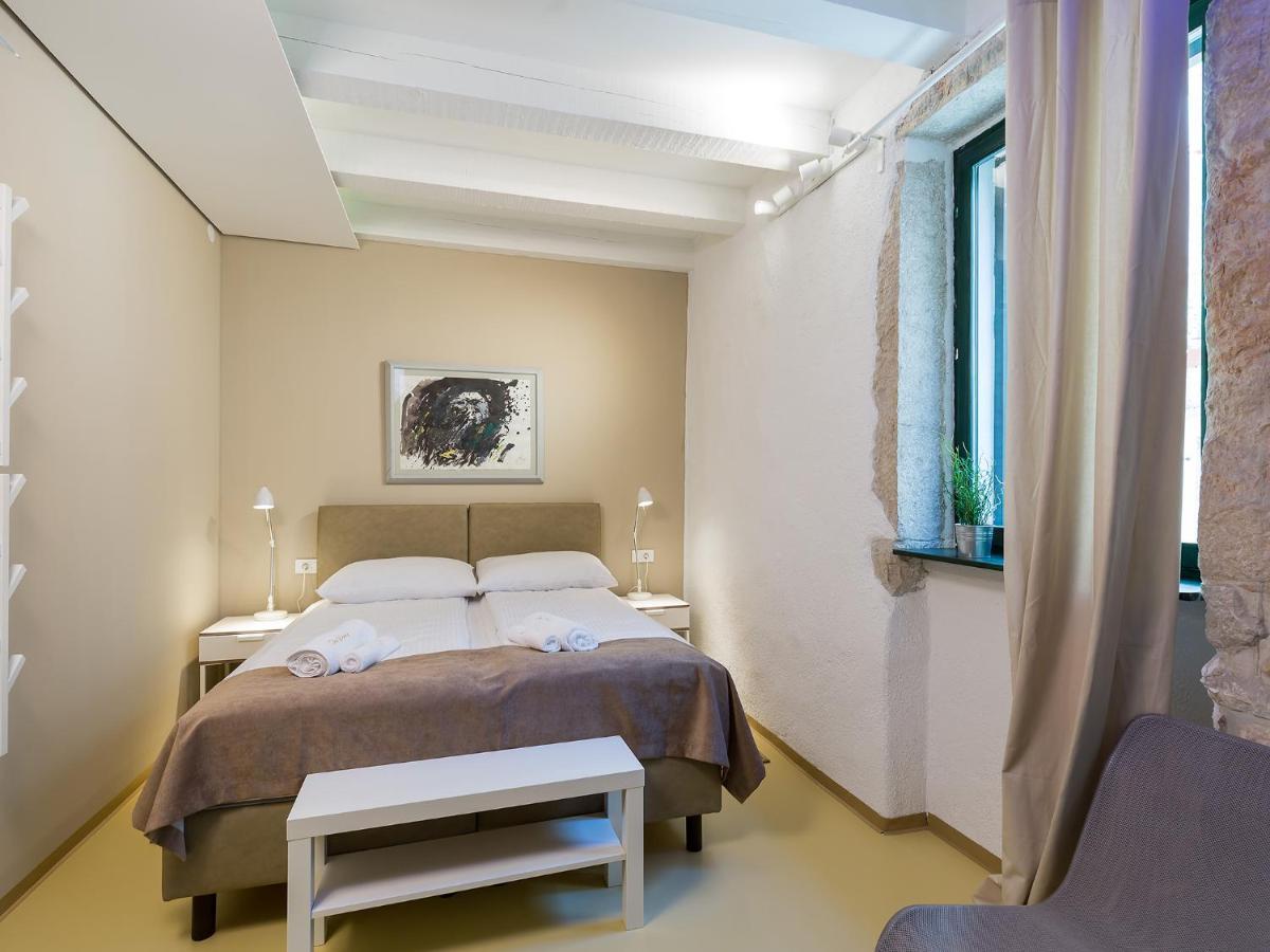 Tre Porte Rovinj Eksteriør bilde