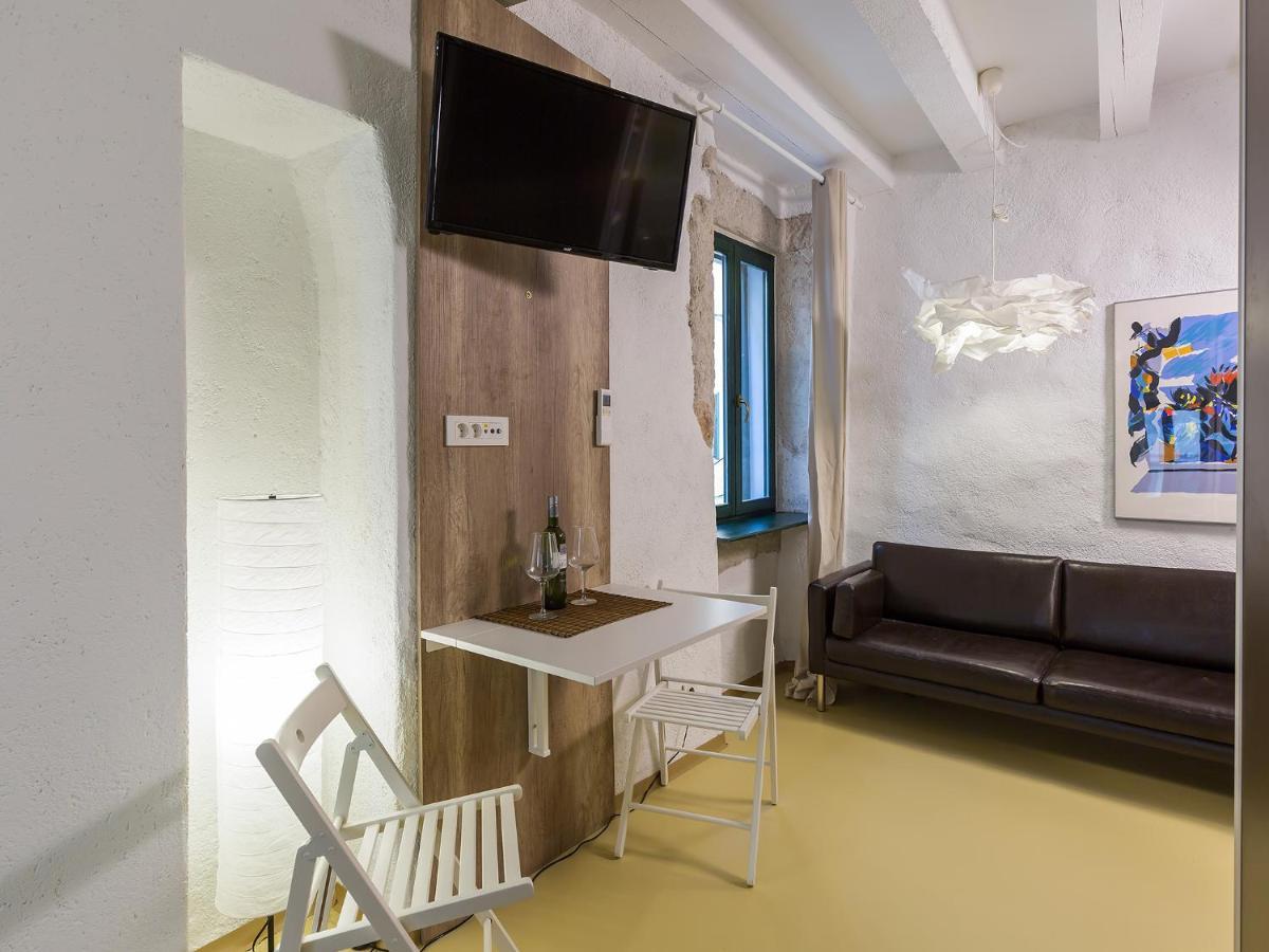 Tre Porte Rovinj Eksteriør bilde