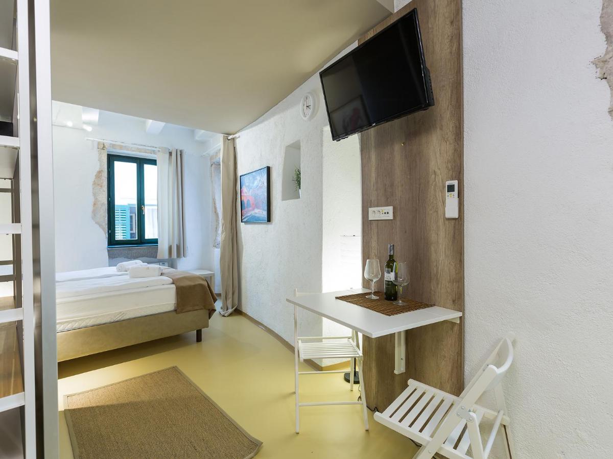 Tre Porte Rovinj Eksteriør bilde